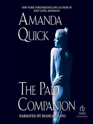 cover image of The Paid Companion